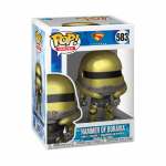 FUNKO POP! Vinyl Figuur: DC: Superman (2025) - Hammer of Boravia (w/ Chase)