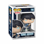 FUNKO POP! Vinyl Figuur: Solo Levelling - Sung Jin-woo w/CHASE