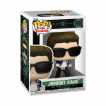 FUNKO POP! Vinyl figuur: Mortal Kombat - Johnny Cage