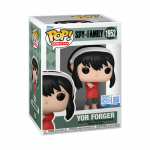 FUNKO POP! Vinyl Figuur: Spy x Family - Yor Forger w/CHASE (Tennis)