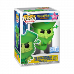 FUNKO POP! Vinyl figuur: SpongeBob - The Flying Dutchman (Glow)