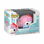 FUNKO POP! Vinyl figuur: Sanrio - Hello Kitty as Seal Pup