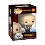 FUNKO POP! Vinyl figuur: Silence of the Lambs - Buffalo Bill with Precious