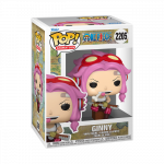 FUNKO POP! Vinyl figuur: One Piece - Ginny with Rifle