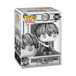 FUNKO POP! Vinyl figuur: Demon Slayer - Zenitsu Agatsuma (Sumi Deco)