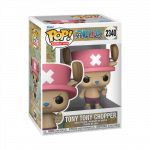 FUNKO POP! Vinyl figuur: One Piece - Chopper (w/ Chase)