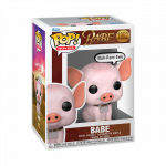 FUNKO POP! Vinyl figuur: Babe (Bah-Ram-Ewe) (Sayings)