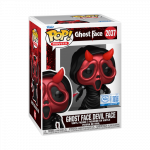 FUNKO POP! Vinyl figuur: Ghost Face - Devil Mask