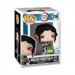 FUNKO POP! Vinyl figuur: Demon Slayer - Muzan Kibutsuji (Metallic)