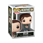 FUNKO POP! Vinyl figuur: The Last of Us - Ellie