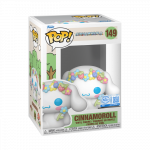 FUNKO POP! Vinyl figuur: Sanrio - Cinnamoroll (Berry Outfit)
