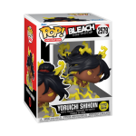 FUNKO POP! Premium Vinyl figuur: Bleach TYBW - Yoruichi (Glow)