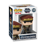 FUNKO POP! Warhammer - Astra Militarum Commisar