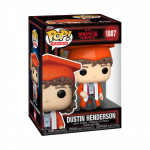 FUNKO POP! Vinyl figuur: TV: Stranger Things S5 - Dustin (Graduation)