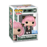 FUNKO POP! Vinyl figuur: Animation: Spy x Family - Anya Forger w/Chimera