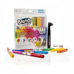 BLENDY PENS loomingukomplekt Spray, 24 osa