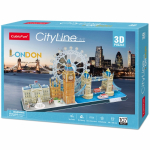 CUBICFUN 3D pusle London
