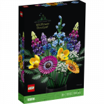 LEGO Botanicals Metsalillede kimp 10313