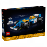LEGO Icons Williams Racing FW14B ja Nigel Mansell 10353