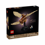 LEGO Icons Leonardo da Vinci lennumasin 10363