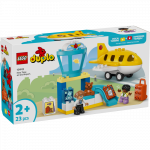 LEGO DUPLO&reg; Esimene kord lennujaamas 10443