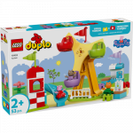 LEGO DUPLO Peppa Pig Tivoli 10453