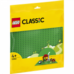 LEGO Classic Roheline alusplaat 11023