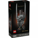 LEGO Icons S&otilde;rmuste isand: Sauroni kiiver 11373