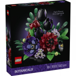 LEGO Botanicals Tumedates toonides lilleseade 11513
