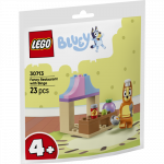 LEGO Bluey Peen restoran Bingoga 30713