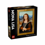 LEGO ART Mona Lisa 31213