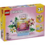 LEGO Creator Lillekaunistusega parf&uuml;&uuml;mipudel 31383