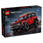 LEGO Technic Ford Bronco&reg; maastur 42213