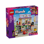 LEGO Friends Muusikapood ja korter 42653
