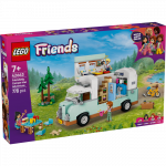 LEGO Friends S&otilde;pruse autosuvila seiklus 42663