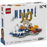 LEGO Editions Kylian Mbapp&eacute; &ndash; jalgpalli parimad hetked 43013