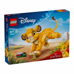 LEGO Disney L&otilde;vikuningas Simba kutsikas 43243