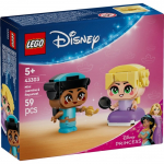 LEGO Disney Princess Mini Jasmine ja Rapuntsel 43303