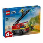 LEGO City Tulet&otilde;rje redelauto 60463