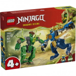 LEGO NINJAGO&reg; Jay draakoniroboti v&otilde;itlus 71853