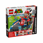 LEGO Super Mario&trade; Mario Kart&trade; &ndash; interaktiivne LEGO&reg; Mario&trade; ja Standard Kart 72043
