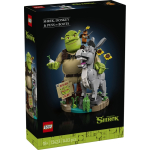 LEGO Shrek, Eesel ja Saabastega Kass 72423
