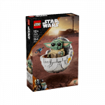 LEGO Star Wars TM Grogu&trade; koos h&otilde;ljuva vankriga 75403