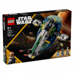LEGO Star Wars&trade; Jango Fetti t&auml;helaev 75433
