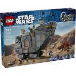 LEGO Star Wars&trade; Offworld Sandcrawler&trade; ja Mudhorn 75453