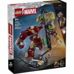 LEGO Marvel Eepiline lahing: Hulkbuster vs. The Hulk 76343