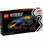 LEGO Speed Champions Oracle Red Bull Racing RB20 F1 v&otilde;idus&otilde;iduauto 77243
