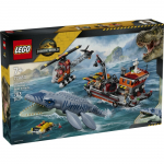 LEGO Jurassic World Mosasauruse paadir&uuml;nnak 77983