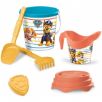 PAW PATROL liivakasti komplekt
