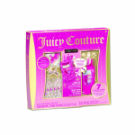 MAKE IT REAL Juicy Couture Klapptelefon k&auml;ev&otilde;ru ja huulel&auml;ige komplektiga